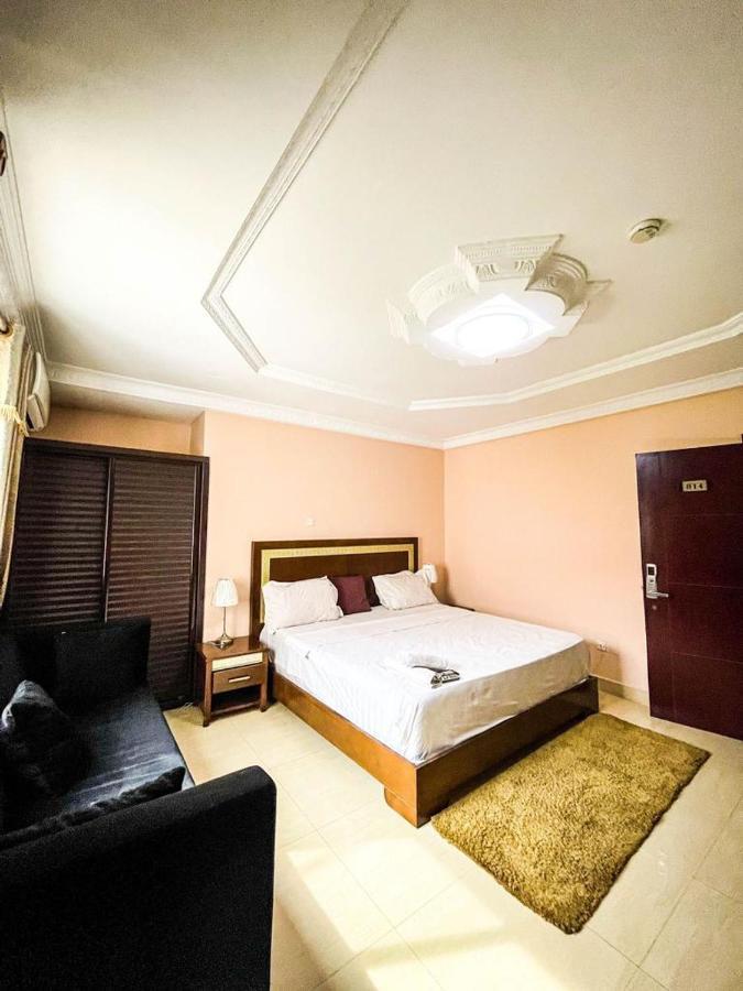 Cascade Hotel Lapaz Extérieur photo
