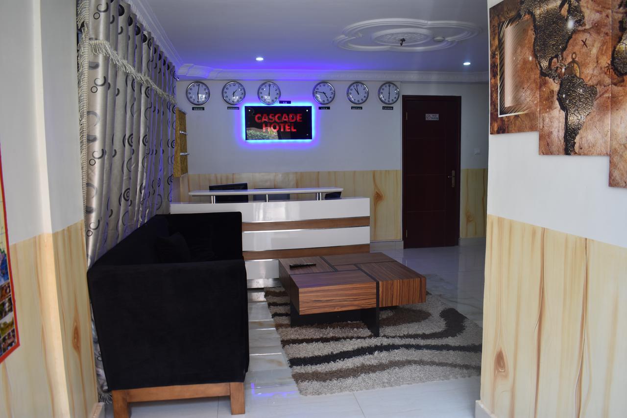 Cascade Hotel Lapaz Extérieur photo